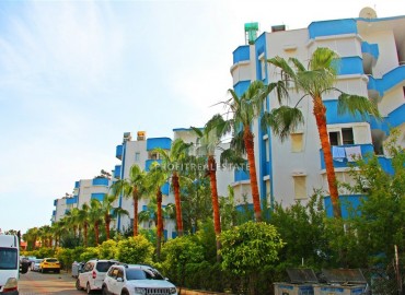 Недорогая трехкомнатная квартира в центре Конаклы и всего в 200 метрах о моря, 90 м2 ID-5928 фото-26