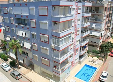 Furnished two bedroom apartment at very low price ID-0377 фото-1
