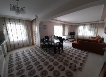 Трехкомнатная квартира в 200 метрах от центра Аланьи, с мебелью и техникой, 125 м2 ID-5934 фото-3