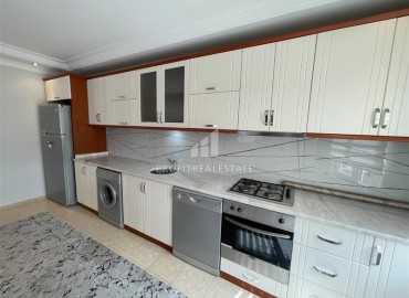 Spacious two bedroom apartment, ready to move in, 300 meters from the sea, Mahmutlar, Alanya, 120 m2 ID-5935 фото-8