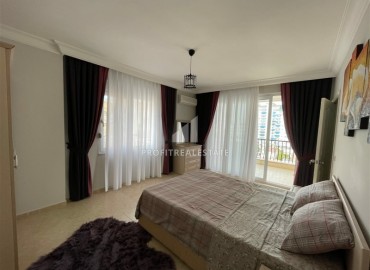 Spacious two bedroom apartment, ready to move in, 300 meters from the sea, Mahmutlar, Alanya, 120 m2 ID-5935 фото-12