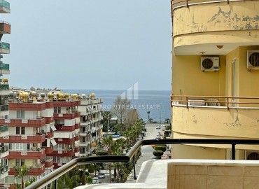 Spacious two bedroom apartment, ready to move in, 300 meters from the sea, Mahmutlar, Alanya, 120 m2 ID-5935 фото-15