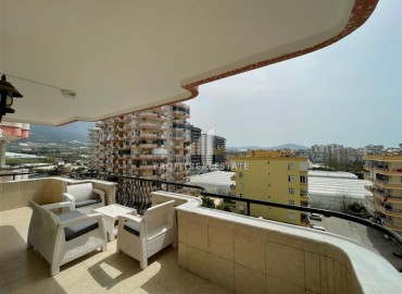 Spacious two bedroom apartment, ready to move in, 300 meters from the sea, Mahmutlar, Alanya, 120 m2 ID-5935 фото-16