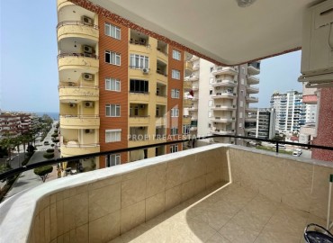 Spacious two bedroom apartment, ready to move in, 300 meters from the sea, Mahmutlar, Alanya, 120 m2 ID-5935 фото-18