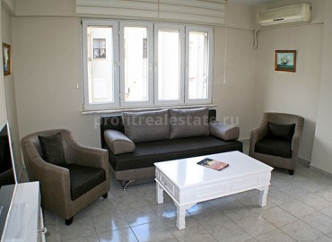 Меблированные апартаменты с двумя спальнями по очень низкой цене в Махмутларе, Алания ID-0377 фото-7
