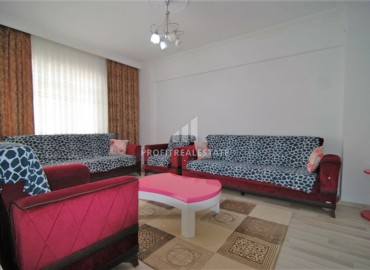 Furnished apartment, 2+1, in the center of Alanya, 90 m2 ID-5936 фото-2