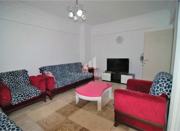 Furnished apartment, 2+1, in the center of Alanya, 90 m2 ID-5936 фото-3