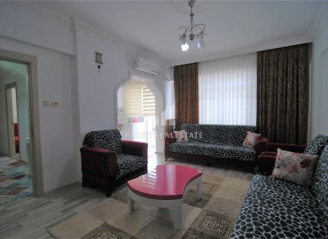 Furnished apartment, 2+1, in the center of Alanya, 90 m2 ID-5936 фото-4