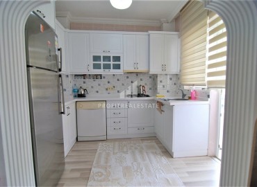 Furnished apartment, 2+1, in the center of Alanya, 90 m2 ID-5936 фото-5