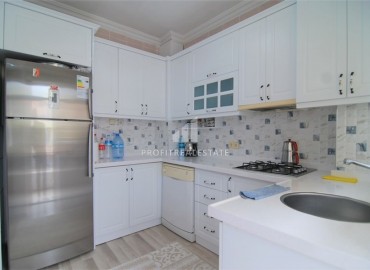 Furnished apartment, 2+1, in the center of Alanya, 90 m2 ID-5936 фото-6