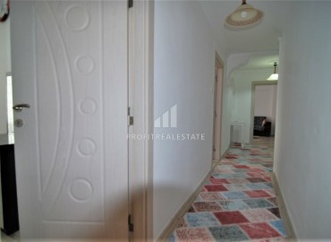 Furnished apartment, 2+1, in the center of Alanya, 90 m2 ID-5936 фото-7