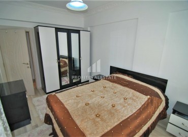 Furnished apartment, 2+1, in the center of Alanya, 90 m2 ID-5936 фото-9