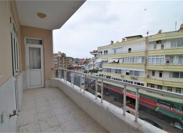 Furnished apartment, 2+1, in the center of Alanya, 90 m2 ID-5936 фото-12