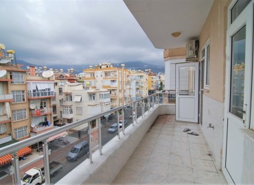 Furnished apartment, 2+1, in the center of Alanya, 90 m2 ID-5936 фото-14