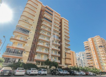 Элегантные трехкомнатные апартаменты, с мебелью и техникой, в 150 метрах от центра Махмутлара, Аланья, 125 м2 ID-5937 фото-1