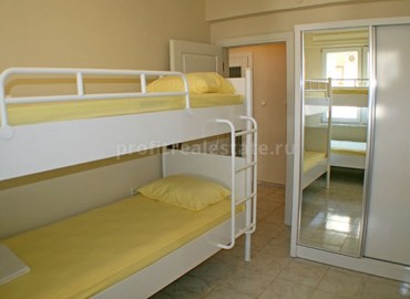 Меблированные апартаменты с двумя спальнями по очень низкой цене в Махмутларе, Алания ID-0377 фото-9
