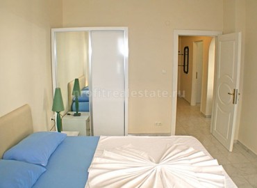 Меблированные апартаменты с двумя спальнями по очень низкой цене в Махмутларе, Алания ID-0377 фото-12