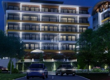 New investment project in Kargicak, Alanya, 57-182.5 m2 ID-5938 фото-5