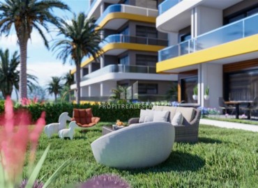 New investment project in Kargicak, Alanya, 57-182.5 m2 ID-5938 фото-10