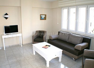 Меблированные апартаменты с двумя спальнями по очень низкой цене в Махмутларе, Алания ID-0377 фото-14