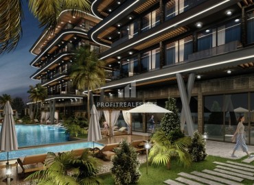 Apartment in installments from the developer, Alanya, center, 40-164 m2 ID-5939 фото-3
