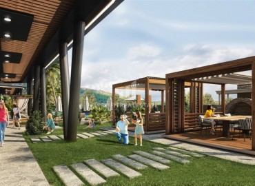 Apartment in installments from the developer, Alanya, center, 40-164 m2 ID-5939 фото-5