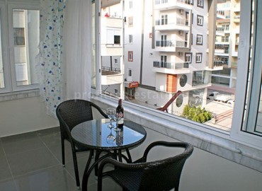 Меблированные апартаменты с двумя спальнями по очень низкой цене в Махмутларе, Алания ID-0377 фото-16