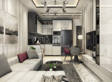 Apartment in installments from the developer, Alanya, center, 40-164 m2 ID-5939 фото-10