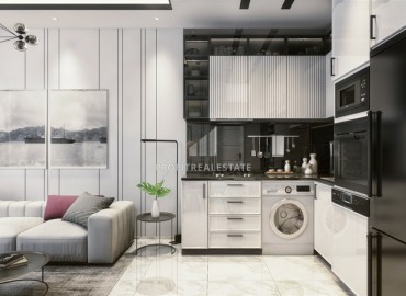 Apartment in installments from the developer, Alanya, center, 40-164 m2 ID-5939 фото-13