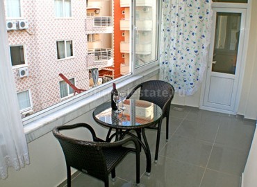Меблированные апартаменты с двумя спальнями по очень низкой цене в Махмутларе, Алания ID-0377 фото-17