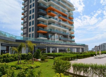 One-bedroom apartment in a residence with a hotel concept, Avsallar, Alanya, 65 m2 ID-5940 фото-12