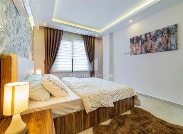 One-bedroom apartment, ready to move in, 350 meters from the sea, Mahmutlar, Alanya, 65 m2 ID-5942 фото-5
