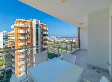 One-bedroom apartment, ready to move in, 350 meters from the sea, Mahmutlar, Alanya, 65 m2 ID-5942 фото-7
