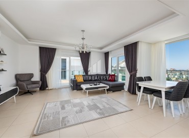 Stylish three bedroom duplex in a premium class residential complex, Avsallar, Alanya, 180 m2 ID-5943 фото-1