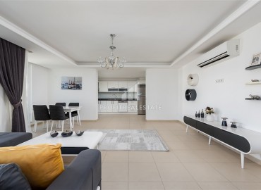Stylish three bedroom duplex in a premium class residential complex, Avsallar, Alanya, 180 m2 ID-5943 фото-2