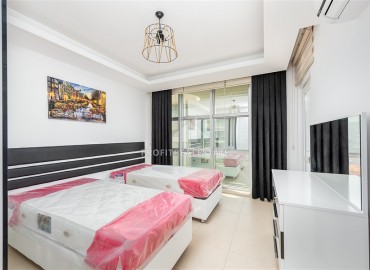 Stylish three bedroom duplex in a premium class residential complex, Avsallar, Alanya, 180 m2 ID-5943 фото-4