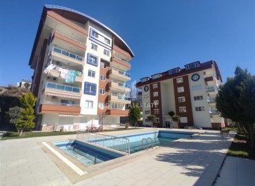 Inexpensive one-bedroom apartment in a residential complex with rich infrastructure, Avsallar, Alanya, 65 m2 ID-5944 фото-1