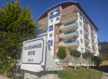 Inexpensive one-bedroom apartment in a residential complex with rich infrastructure, Avsallar, Alanya, 65 m2 ID-5944 фото-11