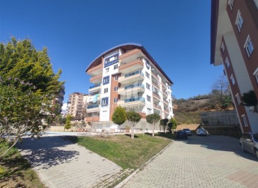 Inexpensive one-bedroom apartment in a residential complex with rich infrastructure, Avsallar, Alanya, 65 m2 ID-5944 фото-12