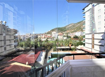 Two bedroom apartment, with a separate kitchen, in Alanya, center, 110 m2 ID-5945 фото-15
