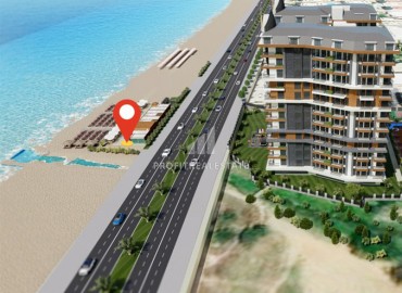Luxury real estate in Mahmutlar, on the sea front line, 57-132 m2 ID-5946 фото-9