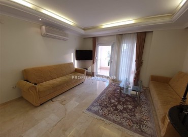 Two bedroom apartment, furnished, in a cozy area of Cikcilli, Alanya, 115 m2 ID-5947 фото-3