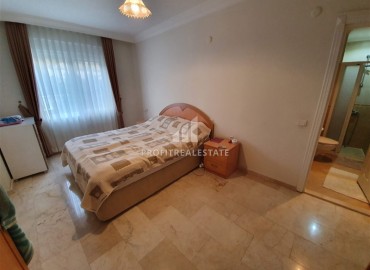 Two bedroom apartment, furnished, in a cozy area of Cikcilli, Alanya, 115 m2 ID-5947 фото-6