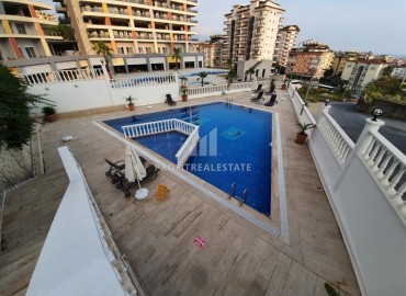 Two bedroom apartment, furnished, in a cozy area of Cikcilli, Alanya, 115 m2 ID-5947 фото-19