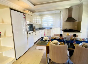 Cozy two bedroom apartment from the owner, in Cikcilli, Alanya, 125 m2 ID-5949 фото-5