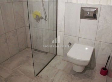 One-bedroom apartment with a large total area and direct access to the garden, Tosmur, Alanya, 105 m2 ID-5950 фото-13