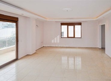 Spacious one-bedroom apartment, in fine finishing, 350 meters from the sea, Kestel, Alanya, 90 m2 ID-5952 фото-2