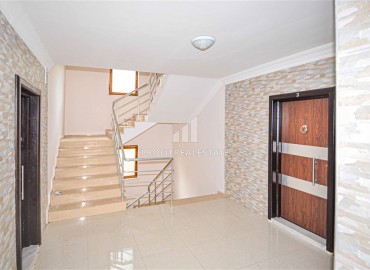 Spacious one-bedroom apartment, in fine finishing, 350 meters from the sea, Kestel, Alanya, 90 m2 ID-5952 фото-18