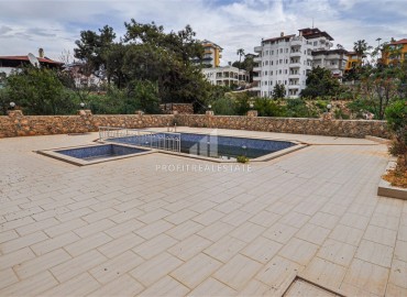 Spacious one-bedroom apartment, in fine finishing, 350 meters from the sea, Kestel, Alanya, 90 m2 ID-5952 фото-19