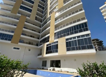 One bedroom apartment with furniture and appliances, 200 meters from the center of Mahmutlar, 60 m2 ID-5953 фото-1